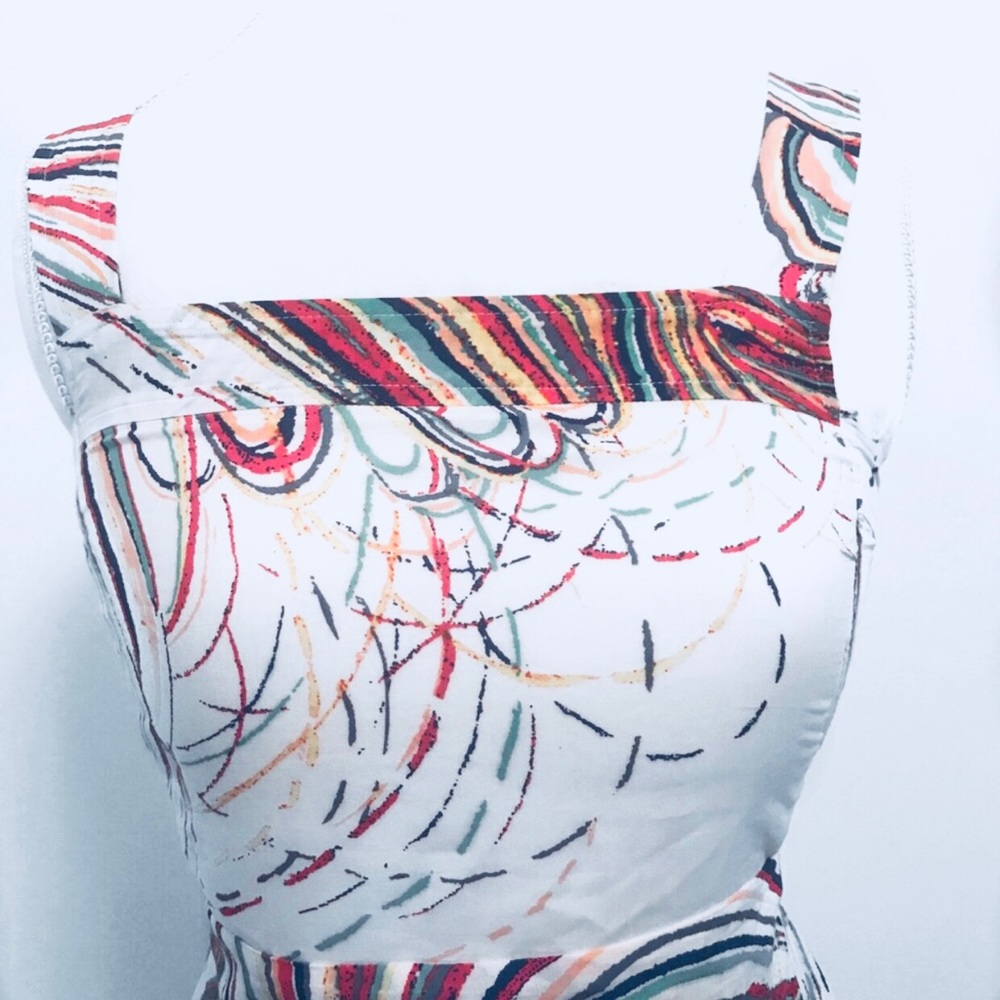 Anthropologie Plenty Tracy Reese Tecza Peplum- EUC - Picture 4 of 6